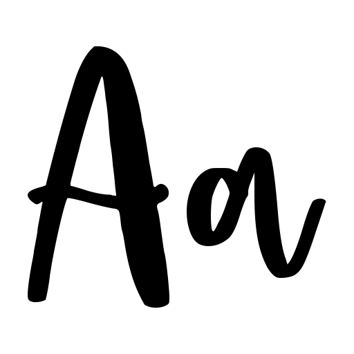 Senjakala Cerita Font preview