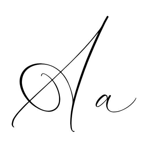 Senorytta Font preview