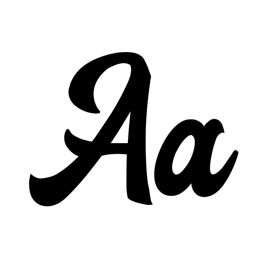 Sethanlue Font preview