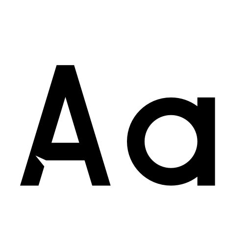 Shadeon Font preview