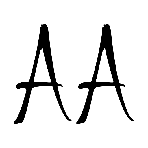 Shadow Pumpkin Font preview
