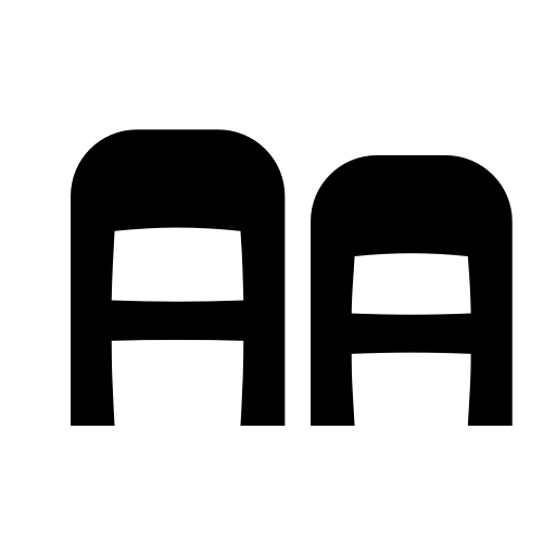 Shalby Font preview