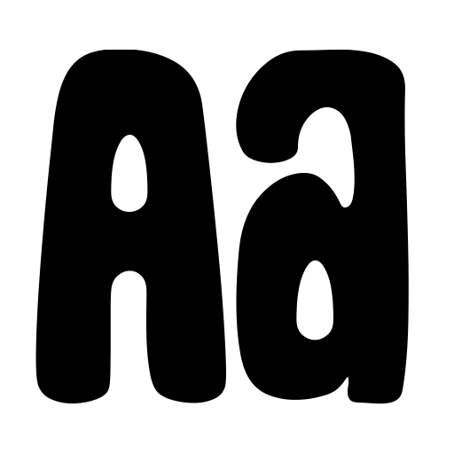 Sharkbit Font preview