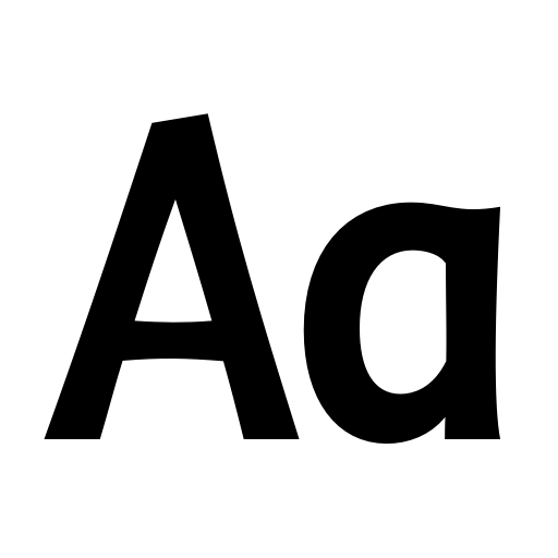 Sheiron Rodina Font preview