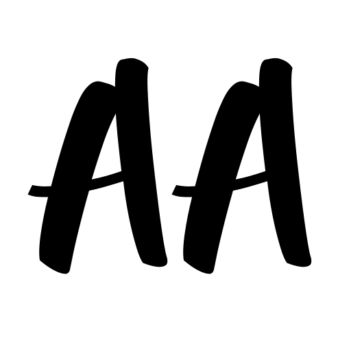 Shella Font preview