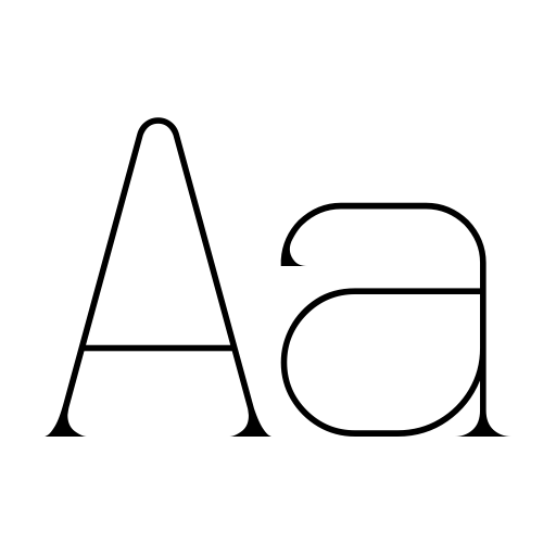 Shigeo Font preview