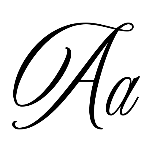 Sholaria Font preview