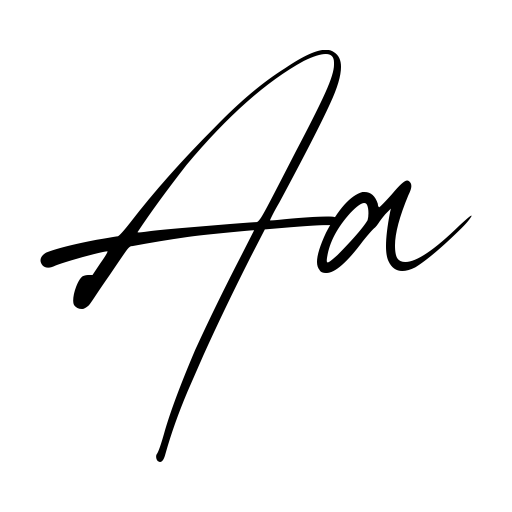 Shortblack Font icon