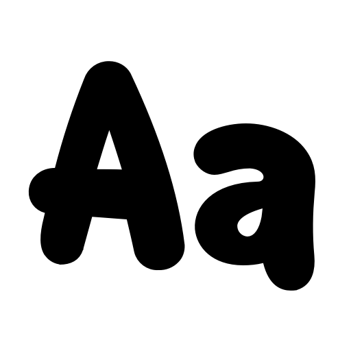 Shyest Font preview