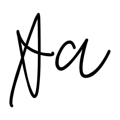 Signathy Font icon
