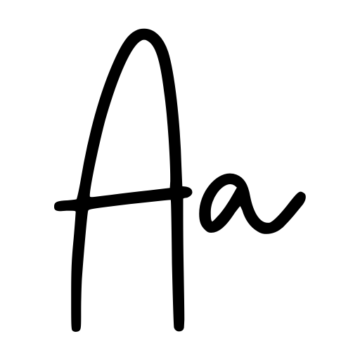 Silentclaire Font preview