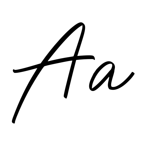 Silkstone Font preview