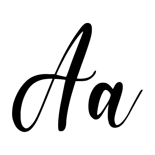 Silkyhearts Font preview