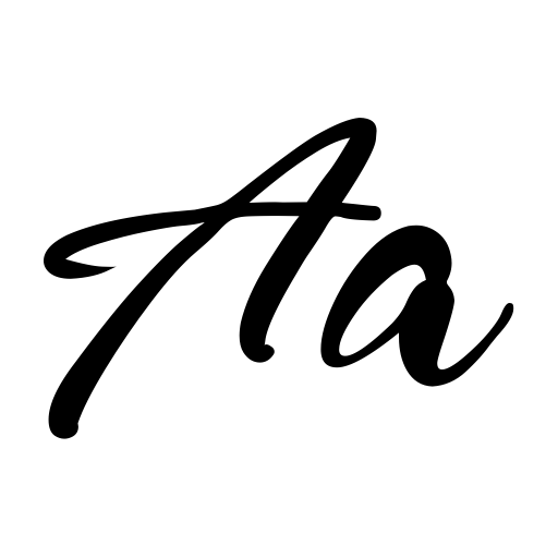 Sillene Font preview