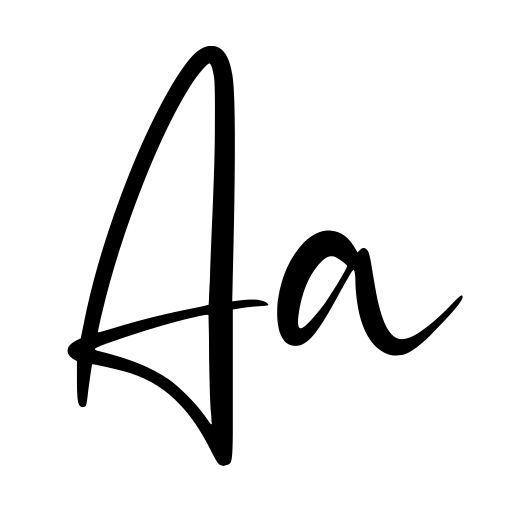 Simplemind Font preview