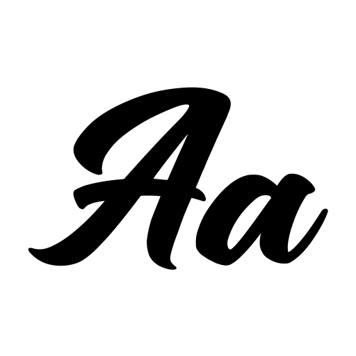 Sinethar Font preview