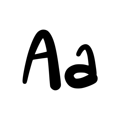 Sing Buneng Bae Font preview