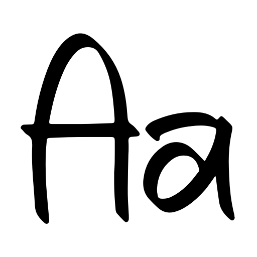 Sinter Cloudy Font preview