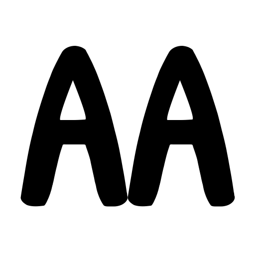 Sirukota Font preview