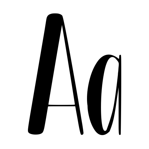 Skandis Font preview