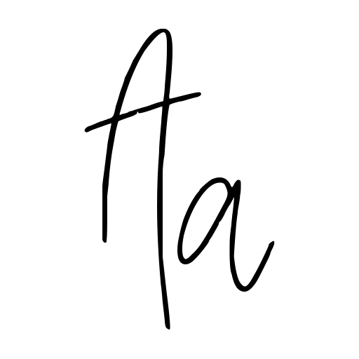 Sketchthiny Font preview