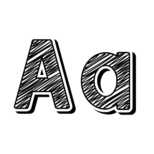 Sketchup Font preview