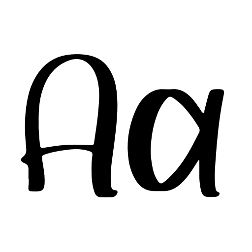 Skymate Font preview