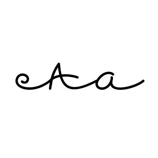Skywave Font preview