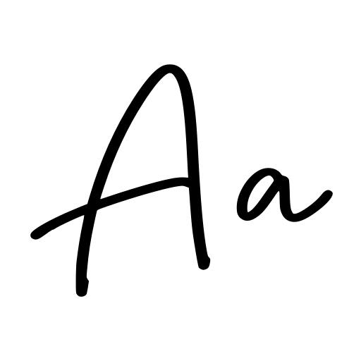 Smart Hallen Font preview