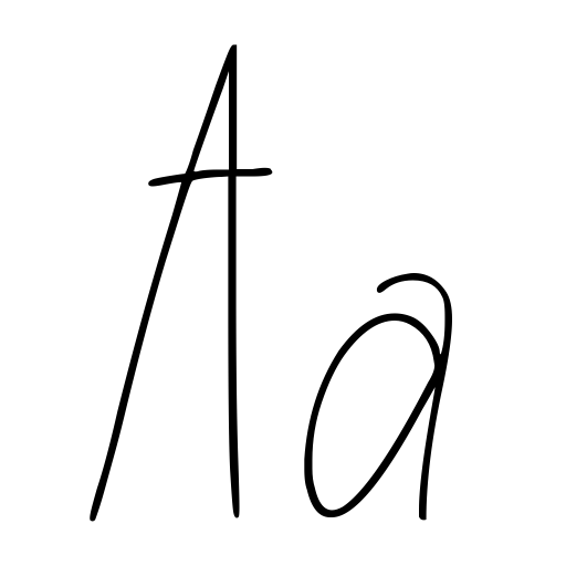 Smileline Font preview
