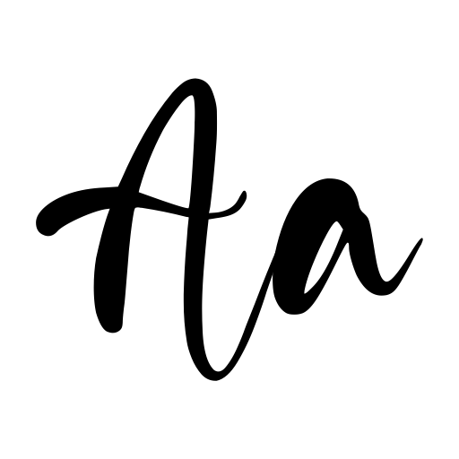 Smilewave Font preview