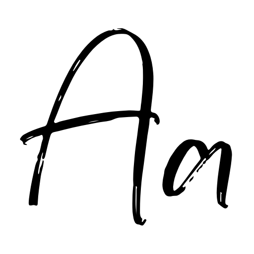 Smiling Elida Font preview