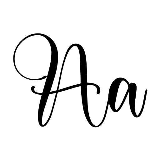 Smithalia Font preview