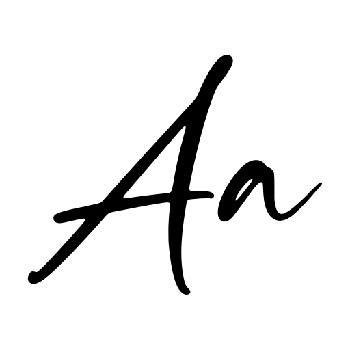 Smooth Destiny Font preview
