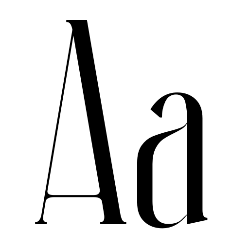Snagrids Font preview