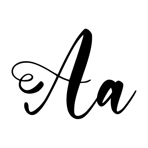 Snowmagine Font preview