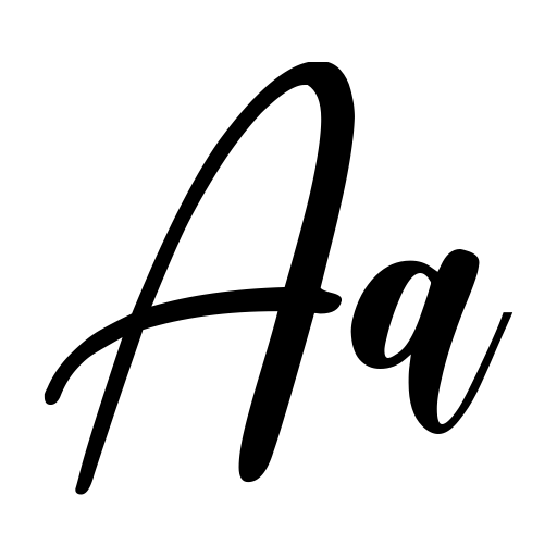 Snowtimes Font preview