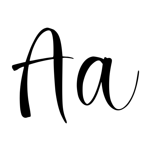 Sociable Font preview