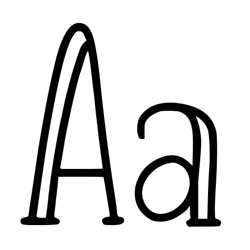 Social Tattoo Font preview