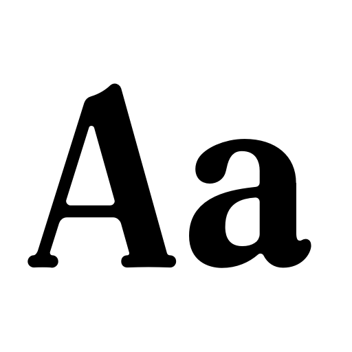 Softers Font icon