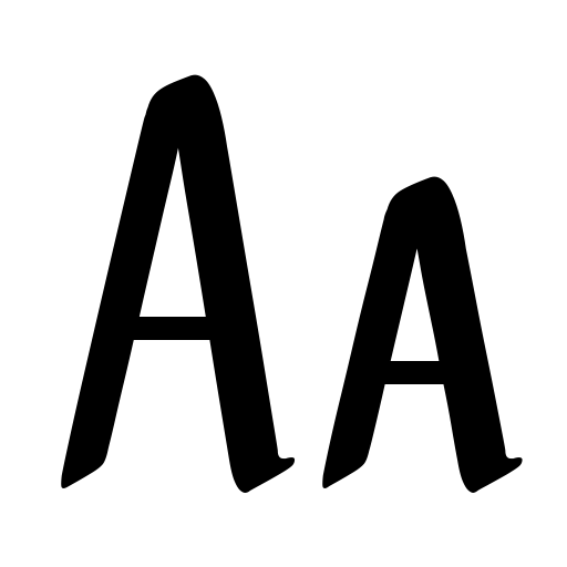 Solander Font preview