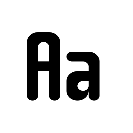 Solitude Font preview