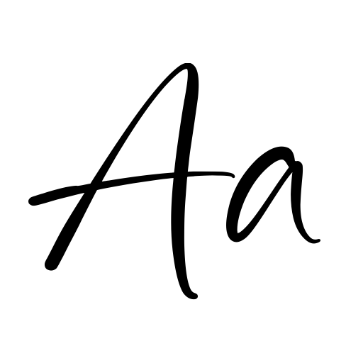 Something Basic Font preview
