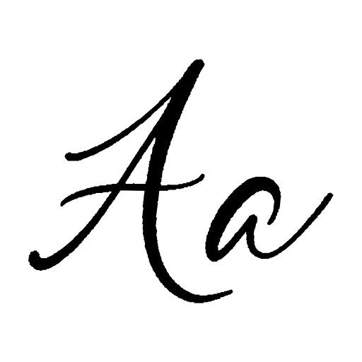 Something Stronger Font preview