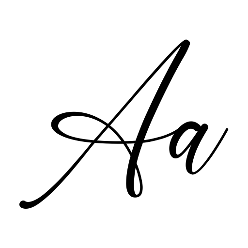 Sonetha Font preview