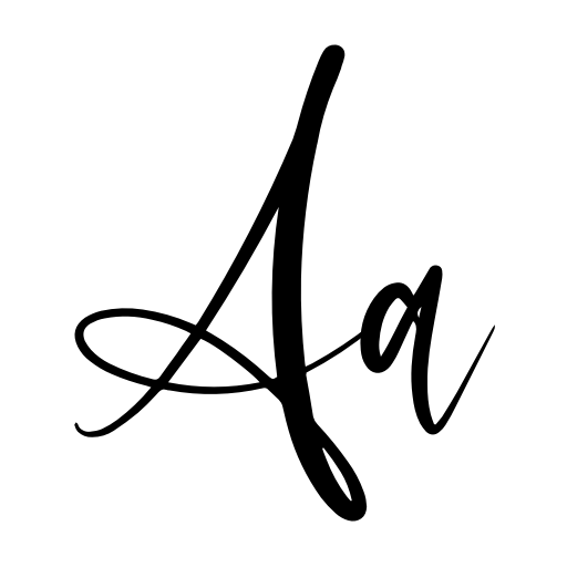 Sophitta Font icon