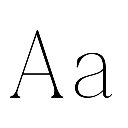 Sorealism Font preview