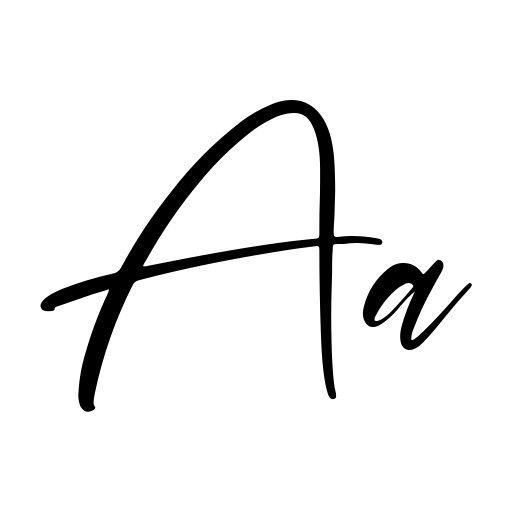Sothardjo Font icon