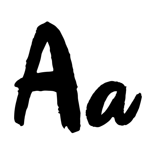 Soul Paint Font preview