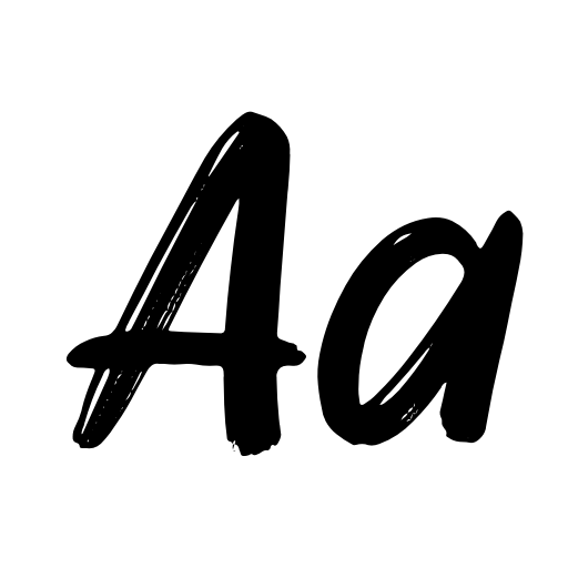 South Austria Font preview